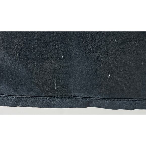 Just Cavalli Dress Size 40 4 US Black Leopard Print Bateau Neckline Mini Y2K - Picture 7 of 10